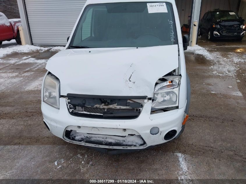 2013 FORD TRANSIT CONNECT XLT - NM0LS7DN6DT138360