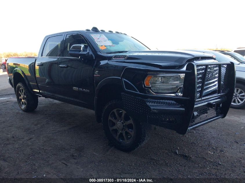 2022 RAM 2500 LIMITED LONGHORN  4X4 6'4 BOX - 3C6UR5GL8NG307995