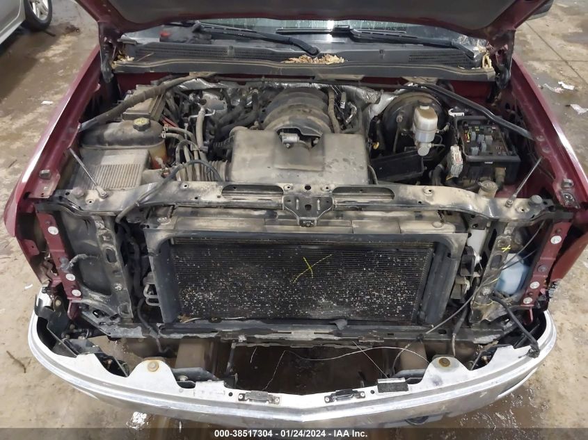 2015 CHEVROLET SILVERADO 1500 K1500 LT - 1GCVKREH0FZ261698