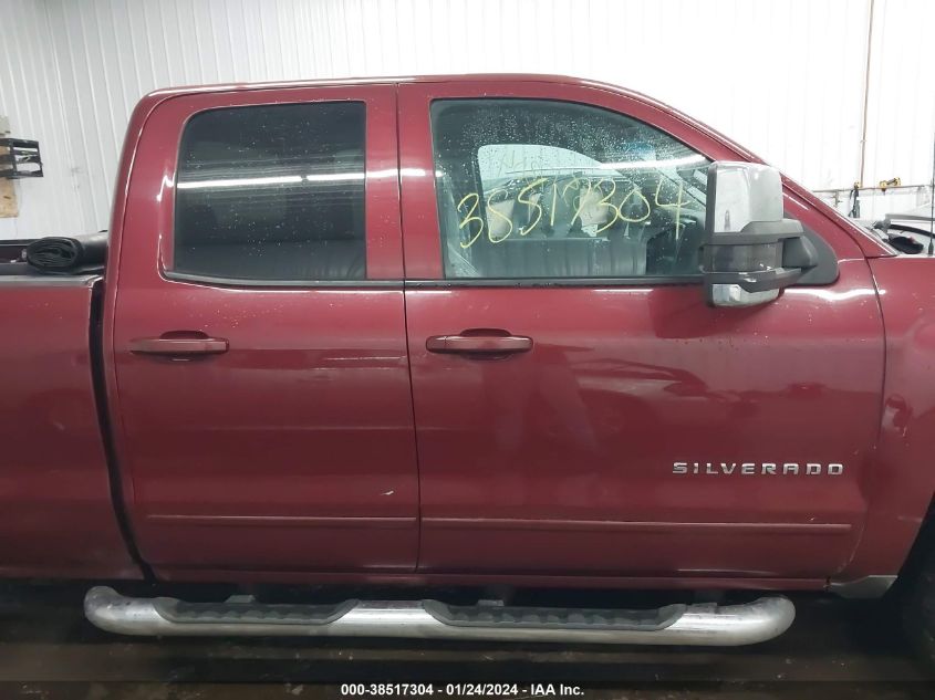 2015 CHEVROLET SILVERADO 1500 K1500 LT - 1GCVKREH0FZ261698