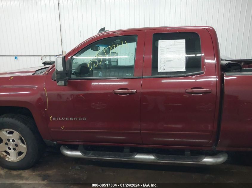 2015 CHEVROLET SILVERADO 1500 K1500 LT - 1GCVKREH0FZ261698
