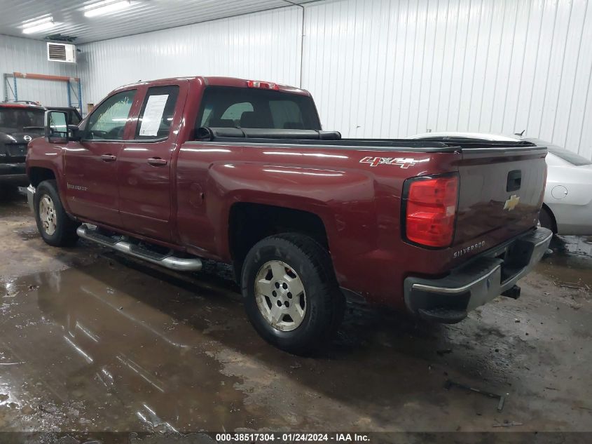 2015 CHEVROLET SILVERADO 1500 K1500 LT - 1GCVKREH0FZ261698