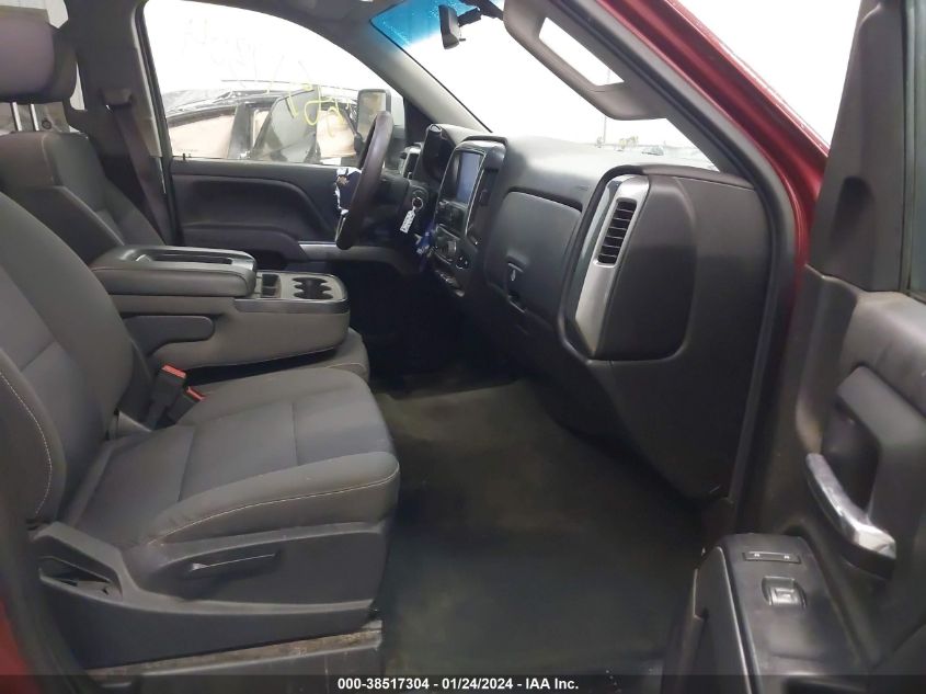 2015 CHEVROLET SILVERADO 1500 K1500 LT - 1GCVKREH0FZ261698
