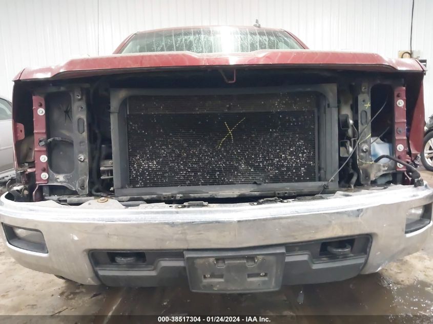2015 CHEVROLET SILVERADO 1500 K1500 LT - 1GCVKREH0FZ261698