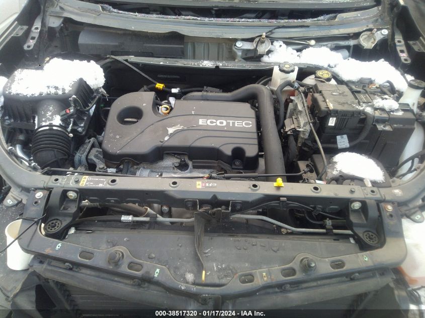 2020 CHEVROLET EQUINOX LS - 3GNAXHEV8LS500608