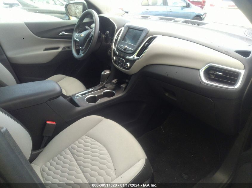 2020 CHEVROLET EQUINOX LS - 3GNAXHEV8LS500608