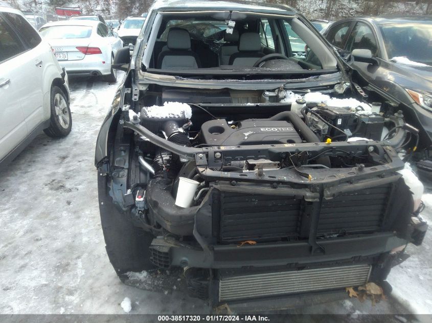 2020 CHEVROLET EQUINOX LS - 3GNAXHEV8LS500608
