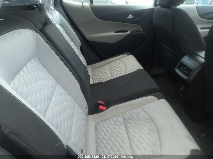 2020 CHEVROLET EQUINOX LS - 3GNAXHEV8LS500608