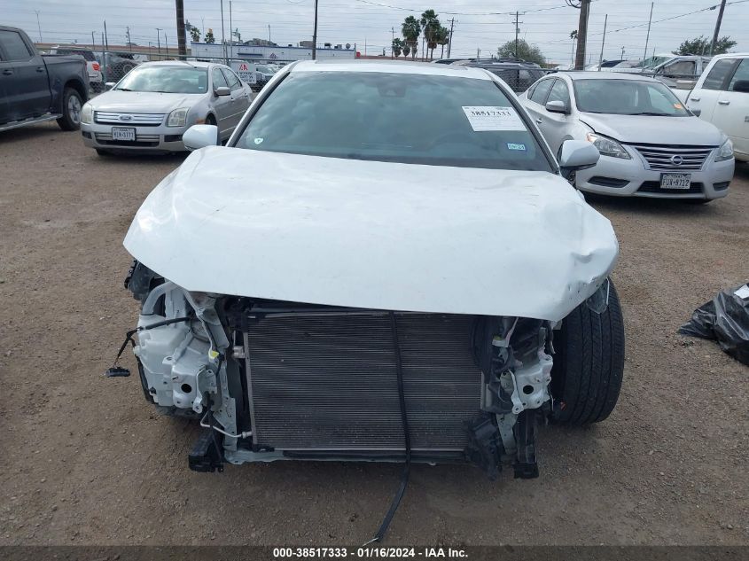 2022 TOYOTA AVALON LIMITED - 4T1CZ1FB6NU080546
