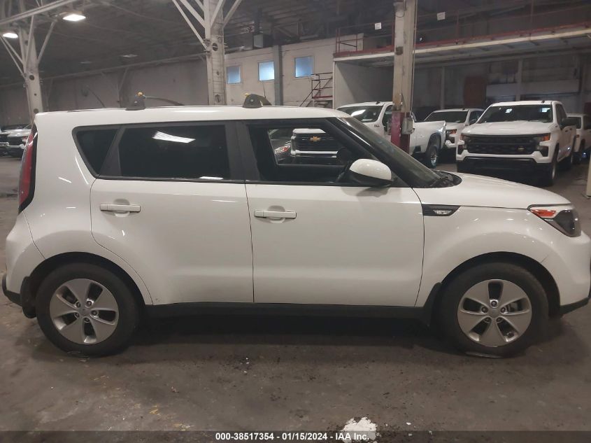 2014 KIA SOUL - KNDJN2A29E7089079