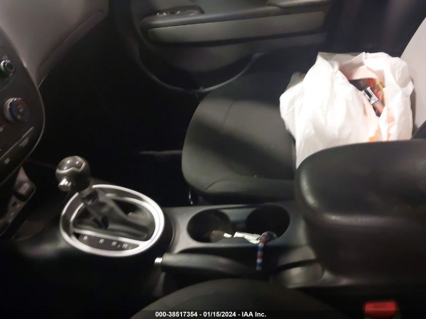 2014 KIA SOUL - KNDJN2A29E7089079