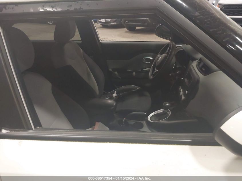 2014 KIA SOUL - KNDJN2A29E7089079