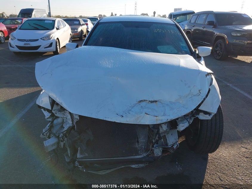 VIN 1HGCR2F15HA044470 2017 HONDA ACCORD SPORT SE