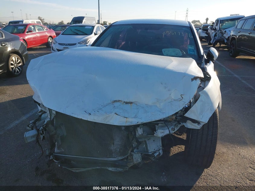 VIN 1HGCR2F15HA044470 2017 HONDA ACCORD SPORT SE