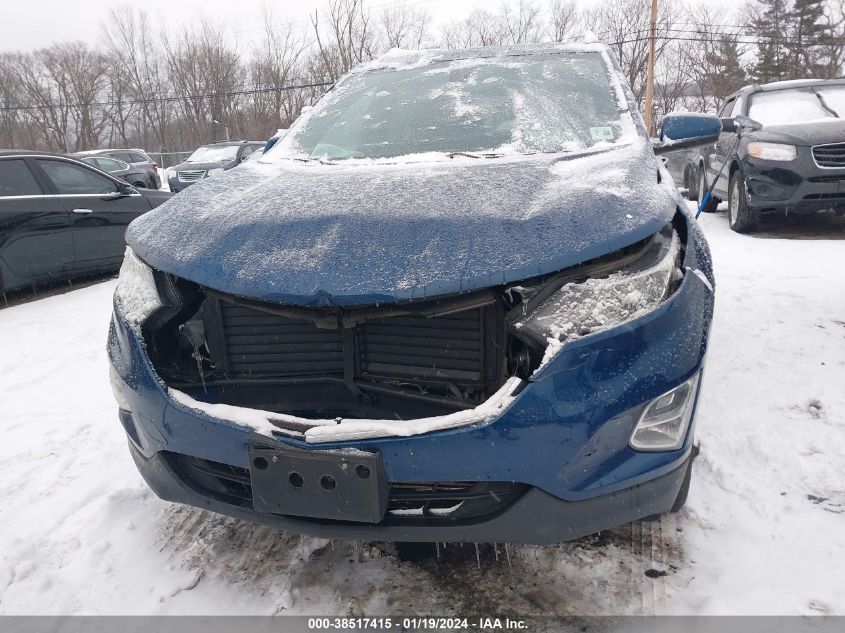 2019 CHEVROLET EQUINOX LT - 2GNAXVEX4K6152156