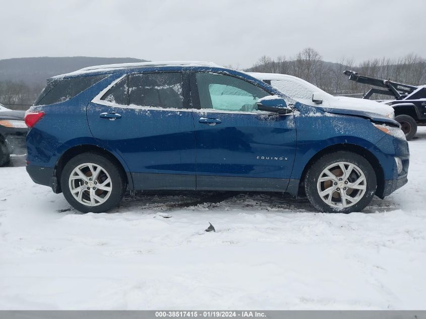 2019 CHEVROLET EQUINOX LT - 2GNAXVEX4K6152156