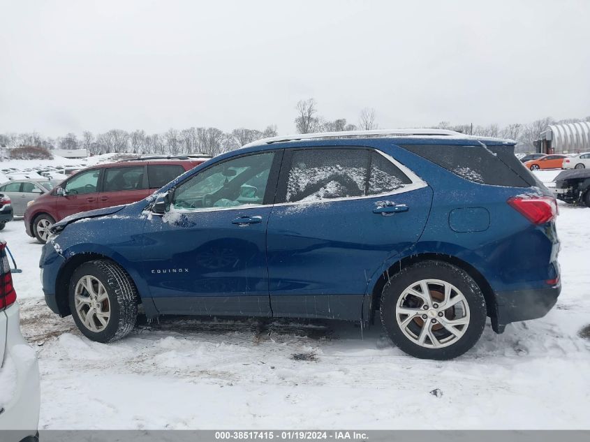 2019 CHEVROLET EQUINOX LT - 2GNAXVEX4K6152156