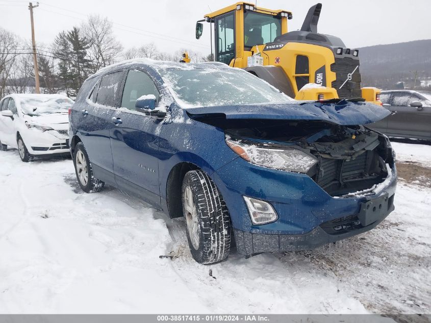 2019 CHEVROLET EQUINOX LT - 2GNAXVEX4K6152156