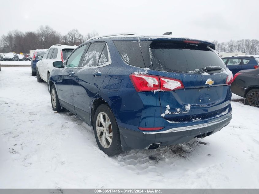 2019 CHEVROLET EQUINOX LT - 2GNAXVEX4K6152156