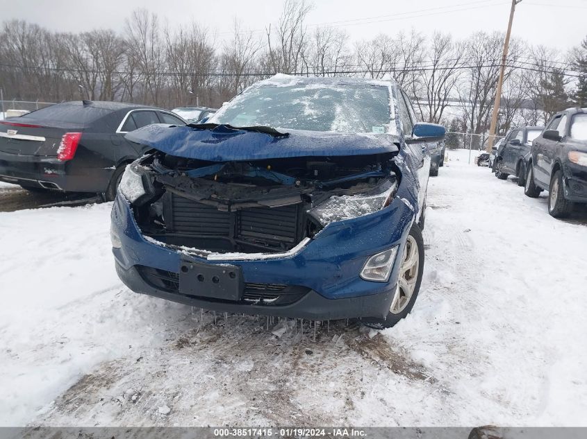 2019 CHEVROLET EQUINOX LT - 2GNAXVEX4K6152156