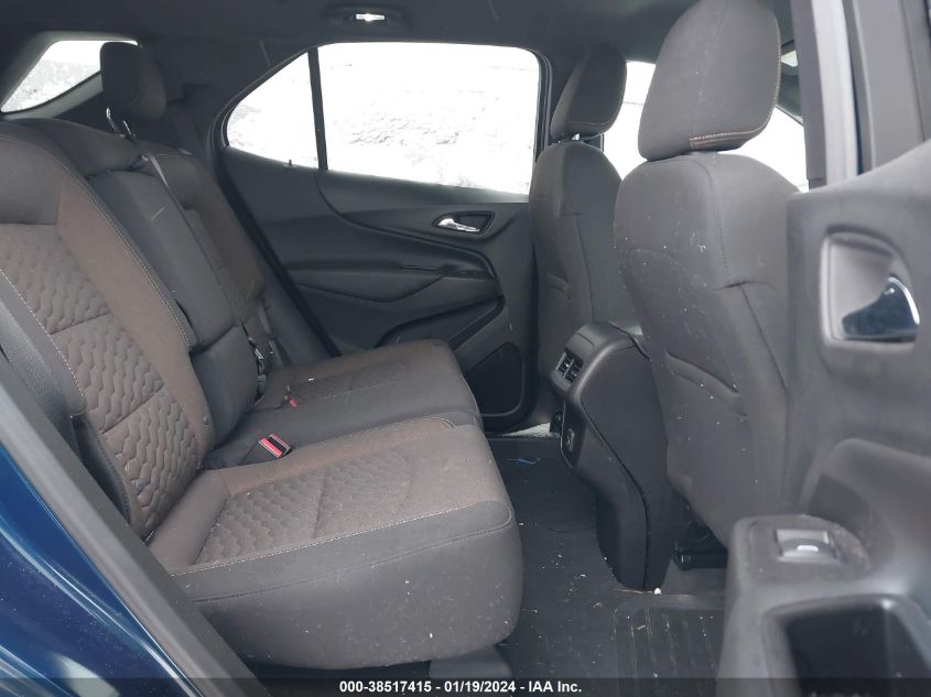 2019 CHEVROLET EQUINOX LT - 2GNAXVEX4K6152156