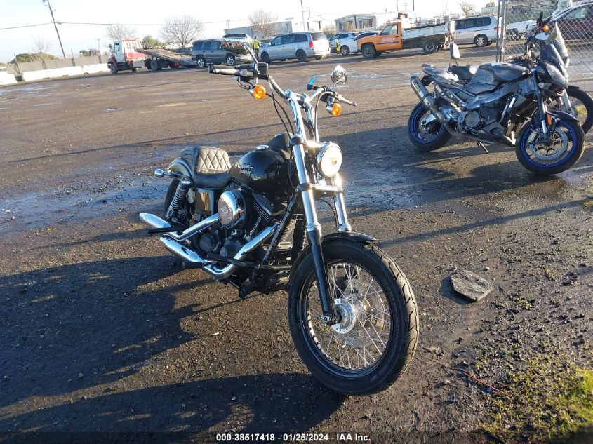1HD1GXM36HC323510 HARLEY-DAVIDSON FXDB DYNA STREET BOB 2017