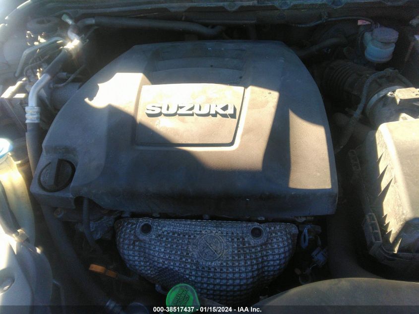2013 SUZUKI KIZASHI SE JS2RF9A38D6100326