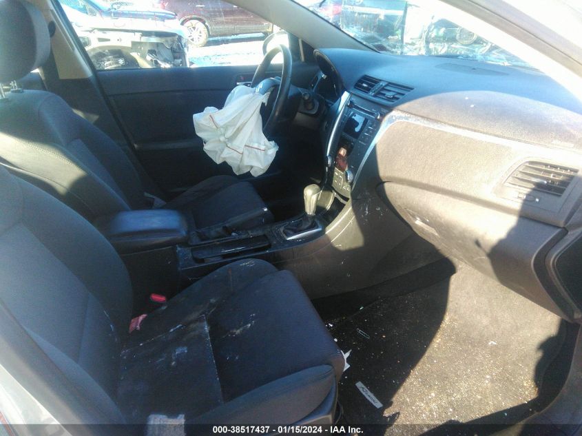 2013 SUZUKI KIZASHI SE JS2RF9A38D6100326