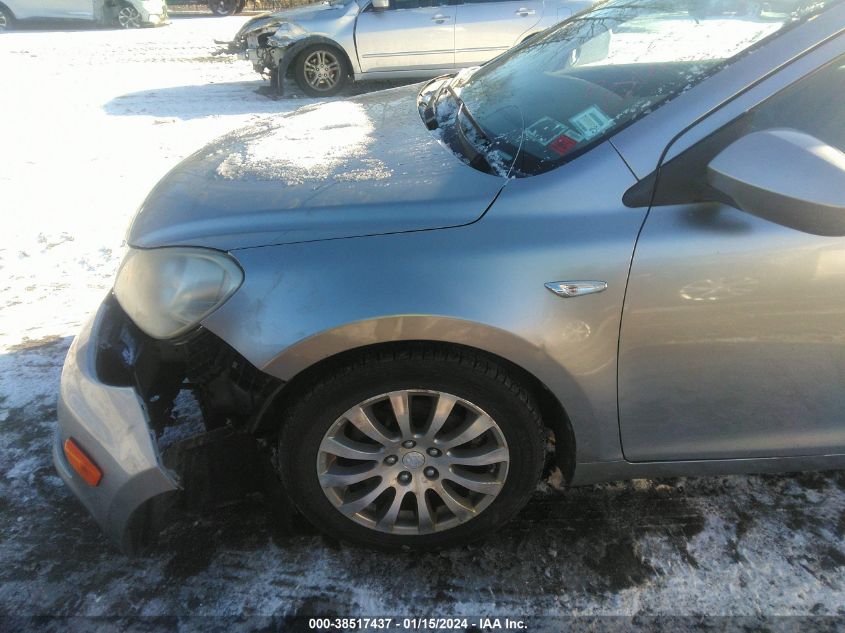2013 SUZUKI KIZASHI SE JS2RF9A38D6100326