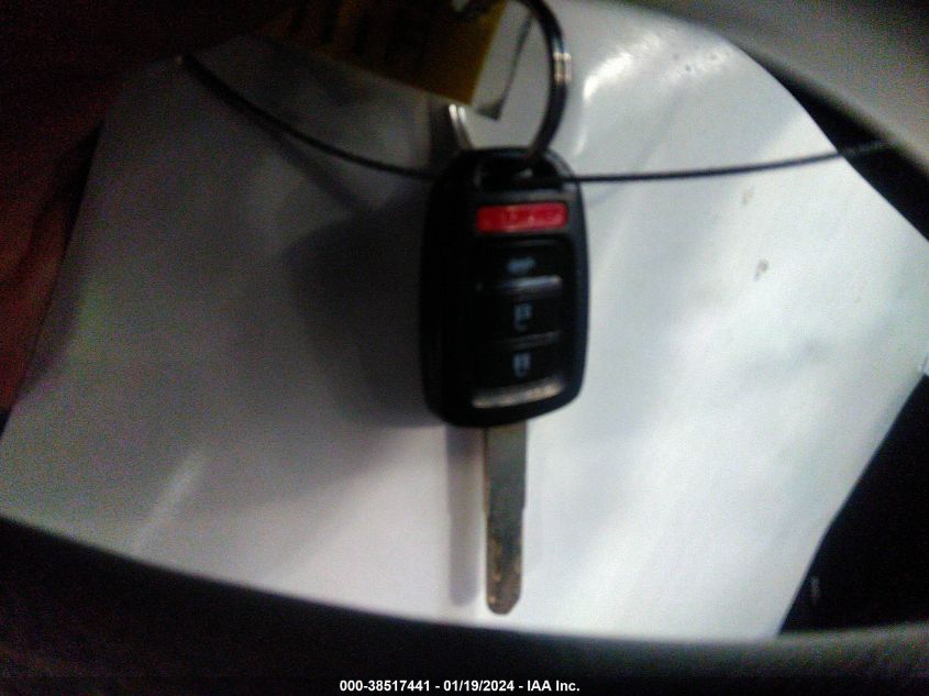 2015 HONDA CIVIC LX - 19XFB2F55FE230023