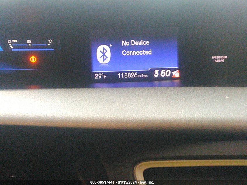 2015 HONDA CIVIC LX - 19XFB2F55FE230023