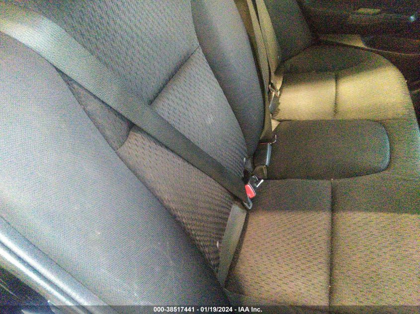2015 HONDA CIVIC LX - 19XFB2F55FE230023