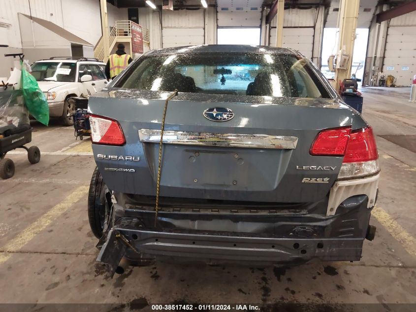 2014 SUBARU LEGACY 2.5I - 4S3BMBA61E3026429