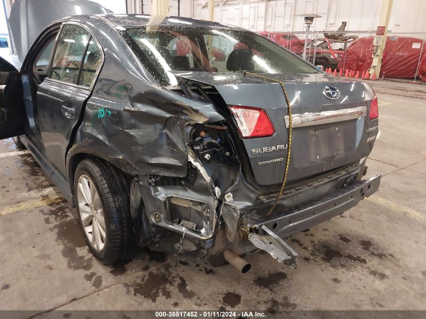 2014 SUBARU LEGACY 2.5I - 4S3BMBA61E3026429