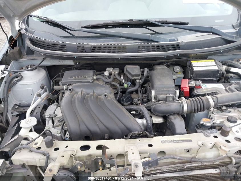 2015 NISSAN VERSA 1.6 SL - 3N1CN7AP0FL807233