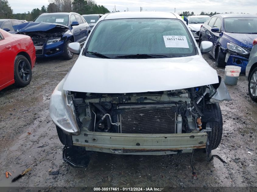 2015 NISSAN VERSA 1.6 SL - 3N1CN7AP0FL807233