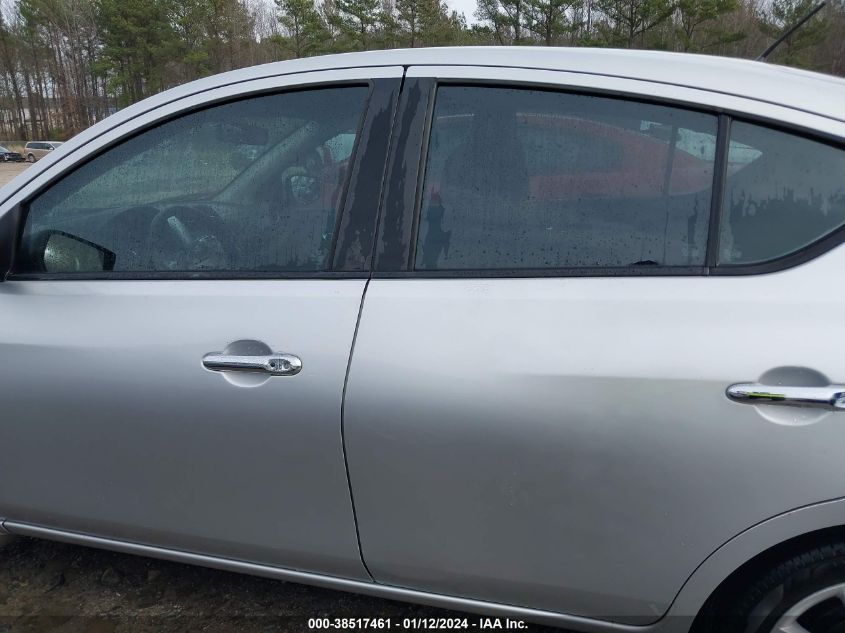2015 NISSAN VERSA 1.6 SL - 3N1CN7AP0FL807233