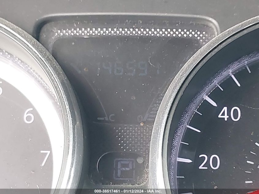 2015 NISSAN VERSA 1.6 SL - 3N1CN7AP0FL807233