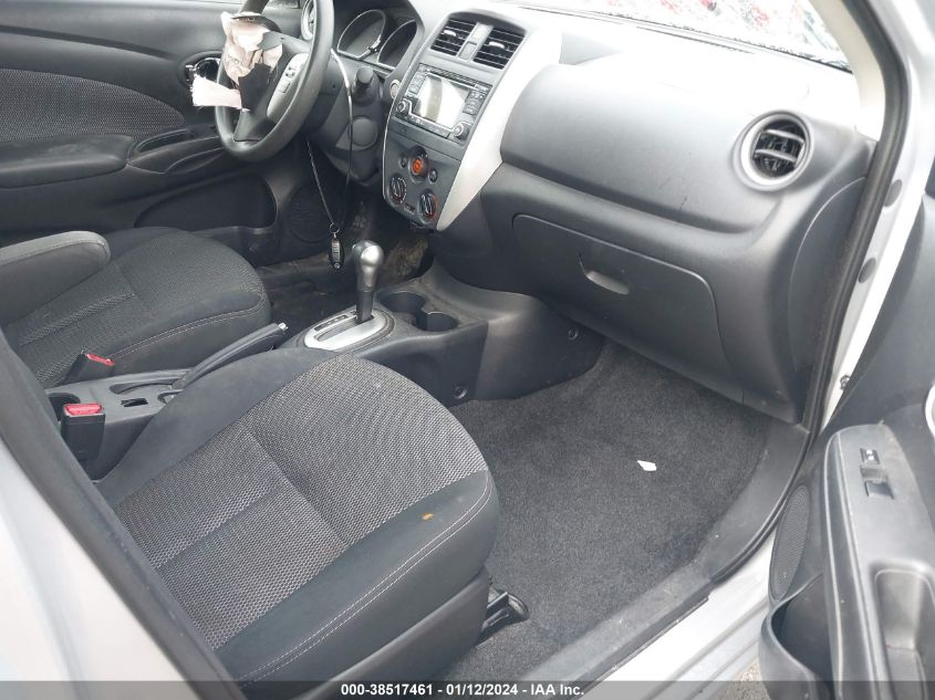 2015 NISSAN VERSA 1.6 SL - 3N1CN7AP0FL807233
