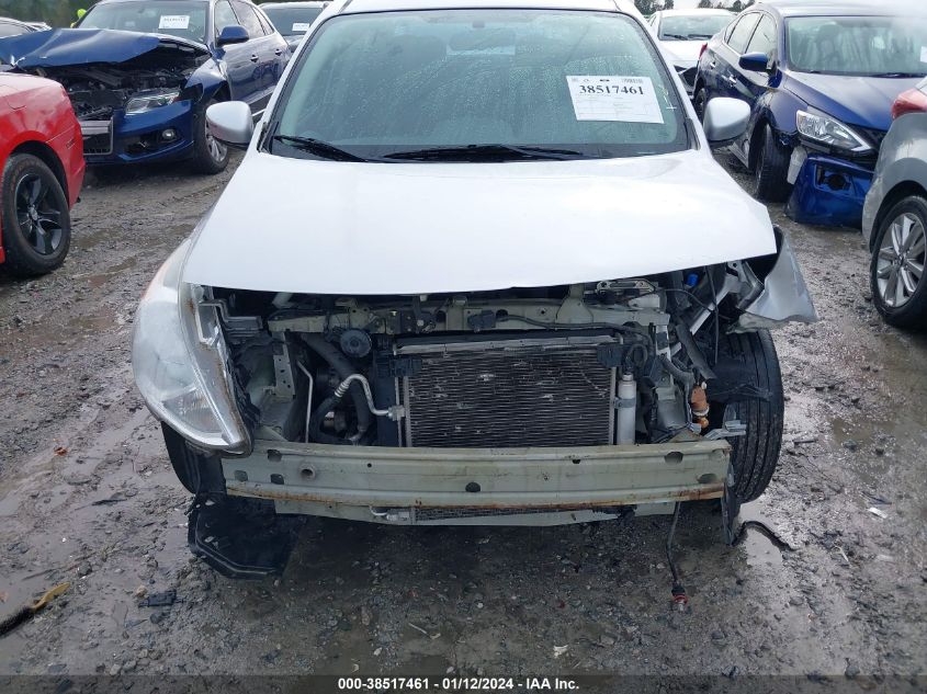2015 NISSAN VERSA 1.6 SL - 3N1CN7AP0FL807233