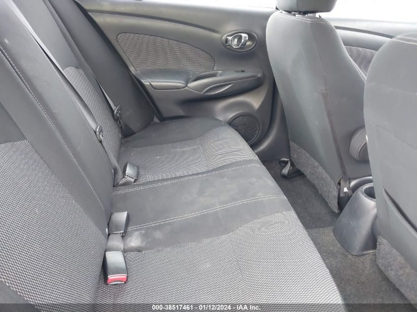 2015 NISSAN VERSA 1.6 SL - 3N1CN7AP0FL807233