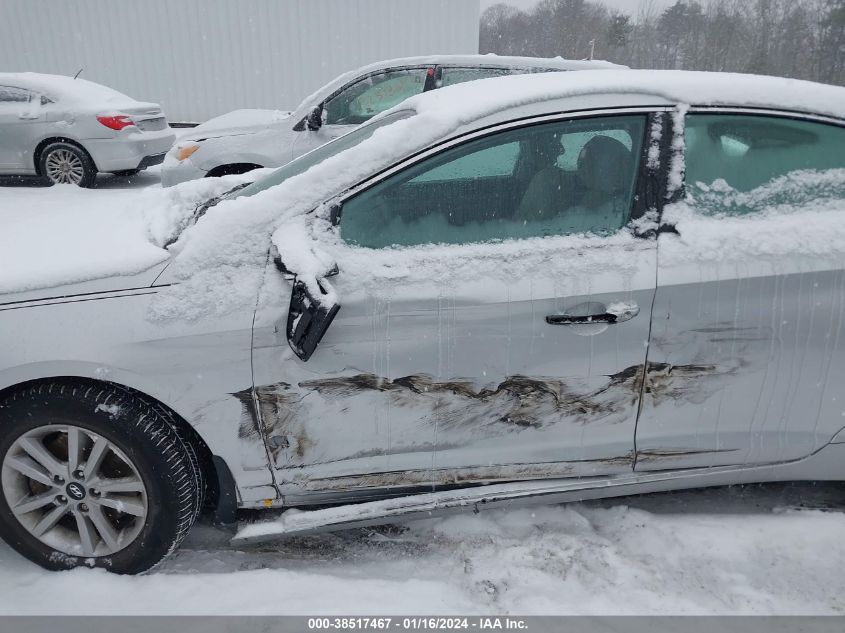 2015 HYUNDAI SONATA SE - 5NPE24AF6FH203562