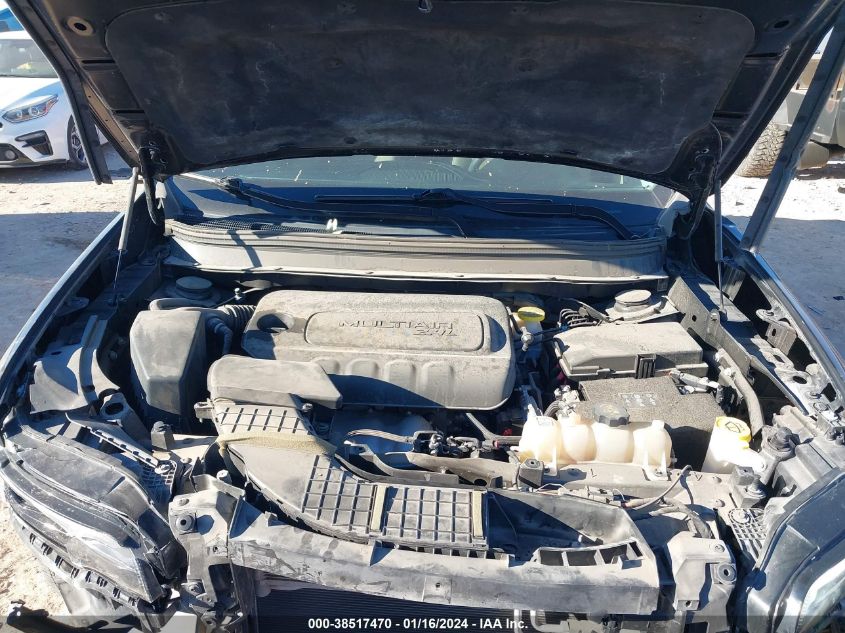2019 JEEP CHEROKEE LATITUDE FWD - 1C4PJLCBXKD297123