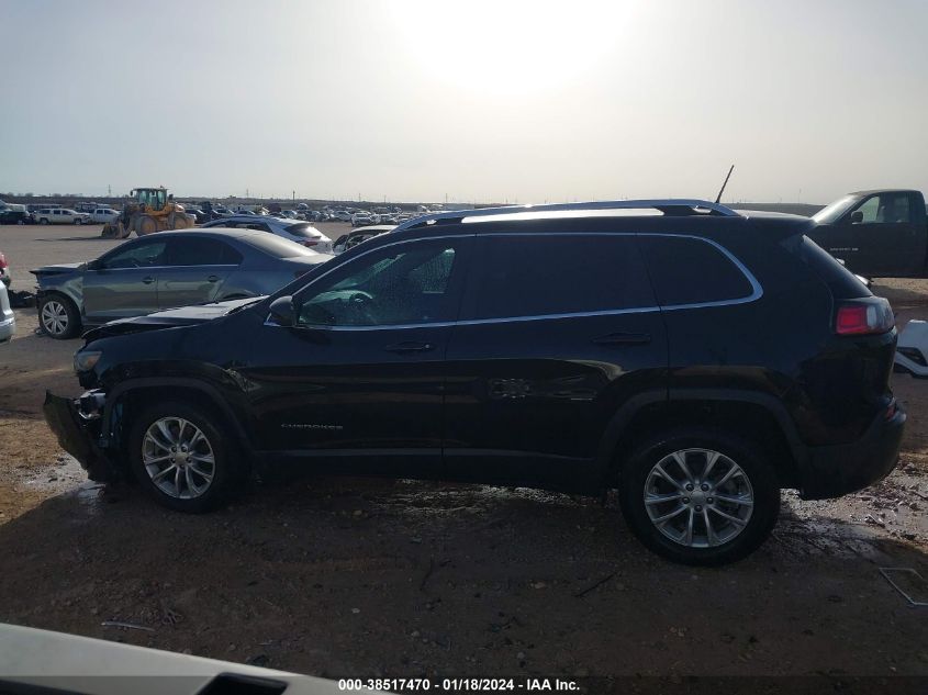 2019 JEEP CHEROKEE LATITUDE FWD - 1C4PJLCBXKD297123