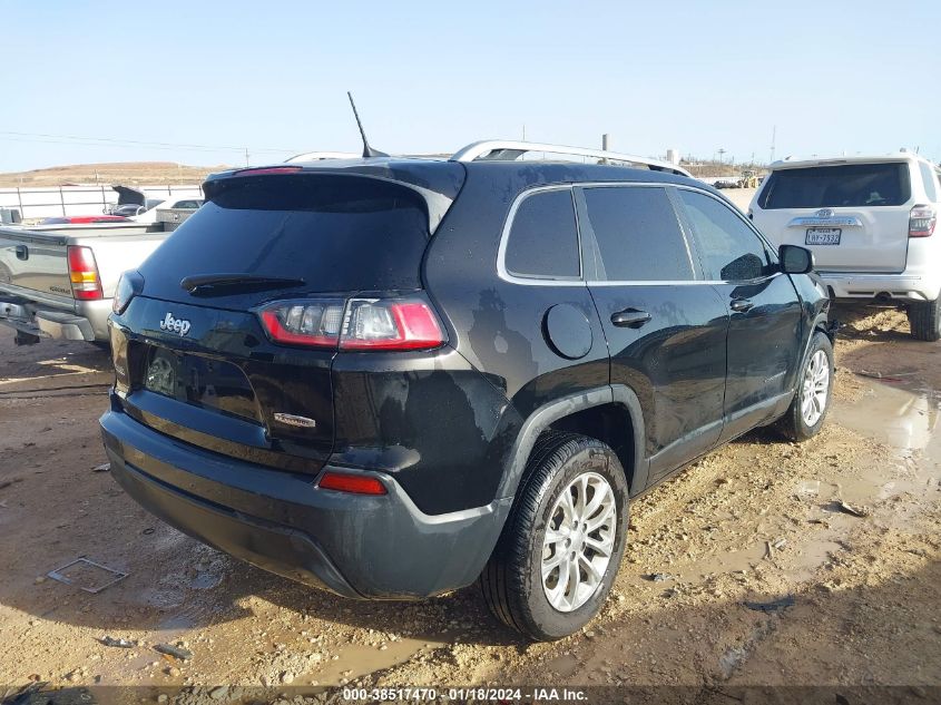2019 JEEP CHEROKEE LATITUDE FWD - 1C4PJLCBXKD297123