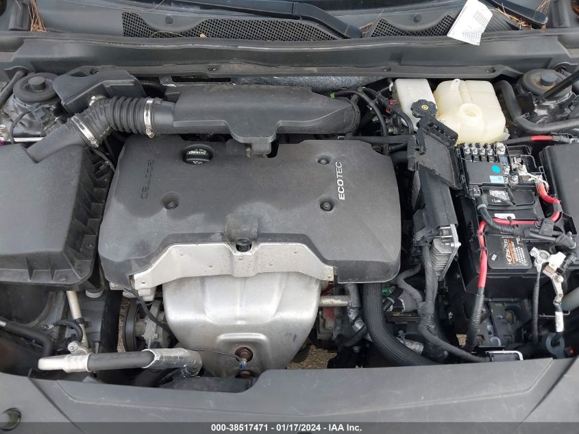 2015 CHEVROLET IMPALA LS - 1G11Z5SLXFU100227