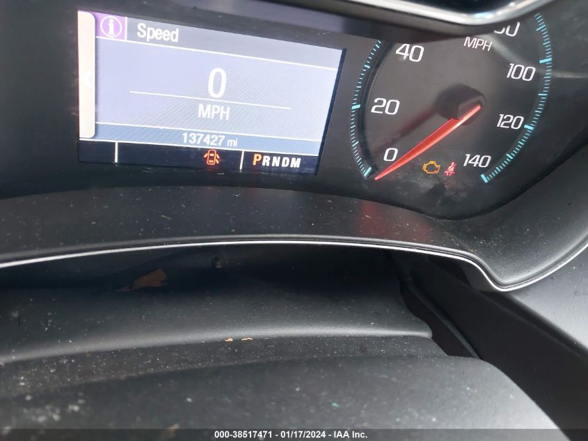 2015 CHEVROLET IMPALA LS - 1G11Z5SLXFU100227