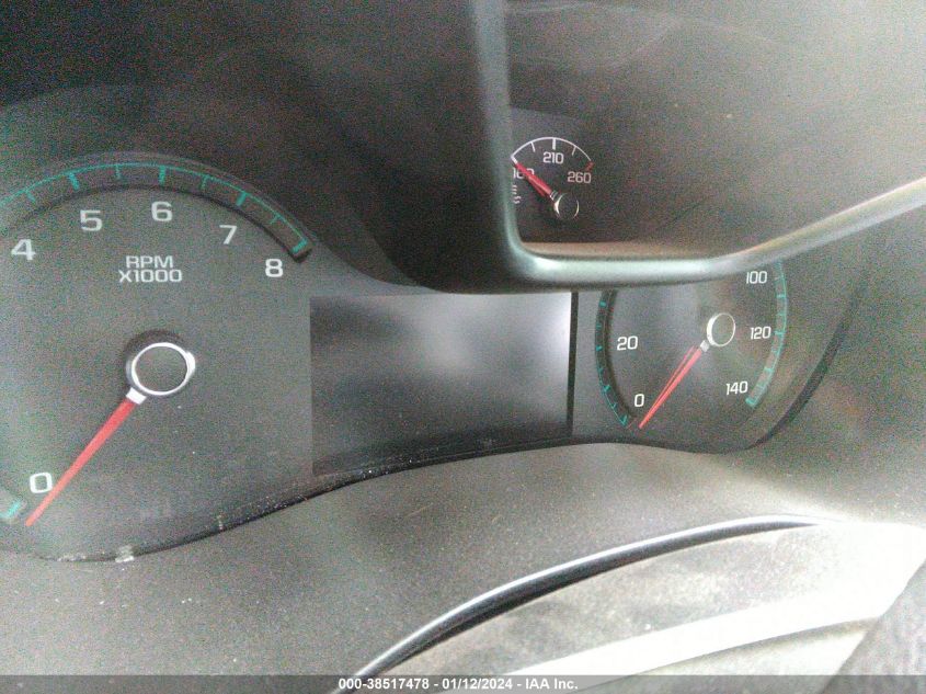 2019 CHEVROLET COLORADO LT - 1GCGSCEN7K1304423