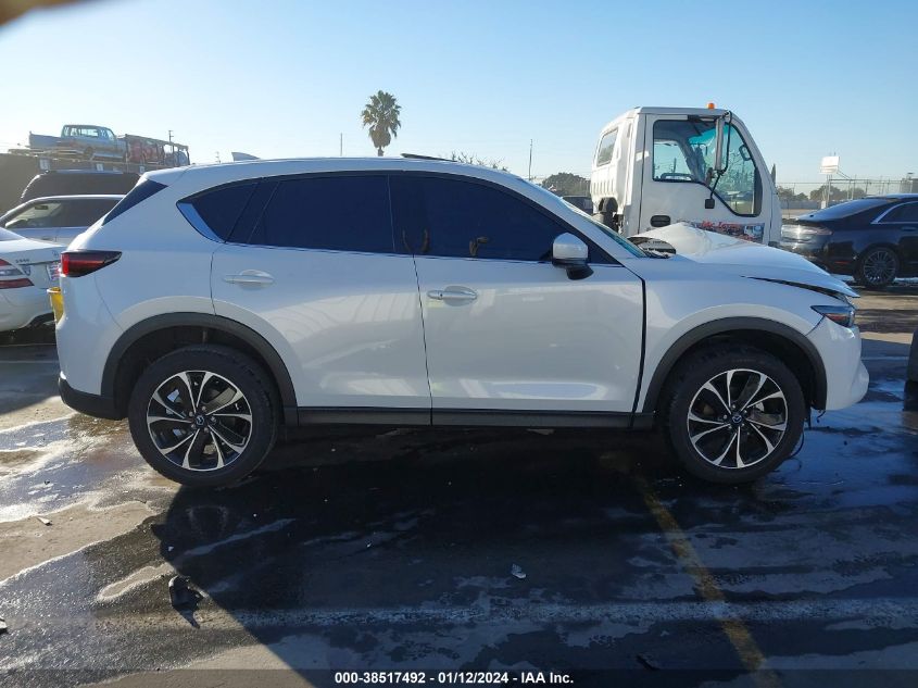 2023 MAZDA CX-5 PREMIUM - JM3KFBDM2P0177862