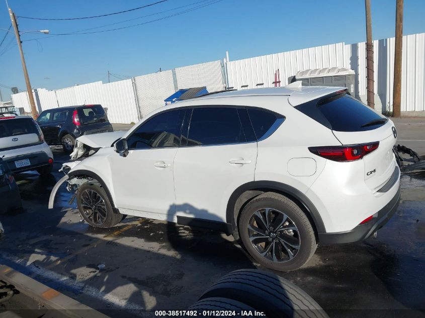 2023 MAZDA CX-5 PREMIUM - JM3KFBDM2P0177862